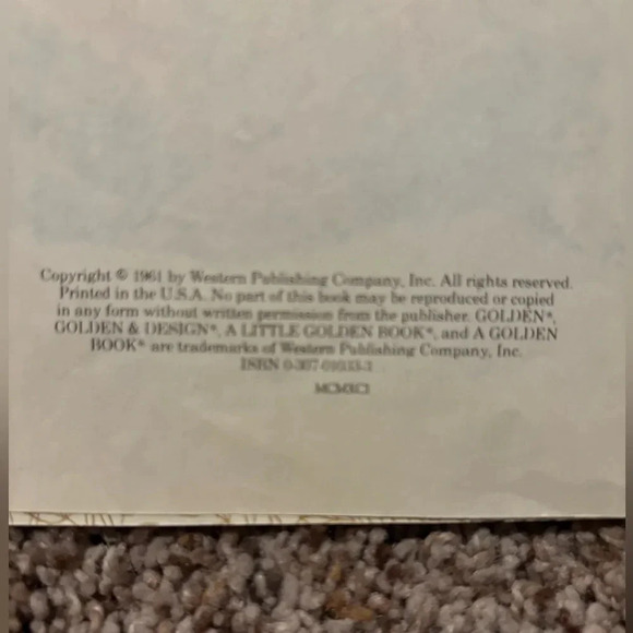 A Little Golden Book Eloise Wilkin’s Mother Goose - Picture 6 of 9